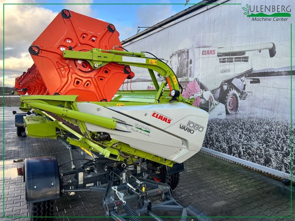 Claas VARIO 1080 - Dodatak za kombajn: slika 5 Claas VARIO 1080 - Dodatak za kombajn: slika 5