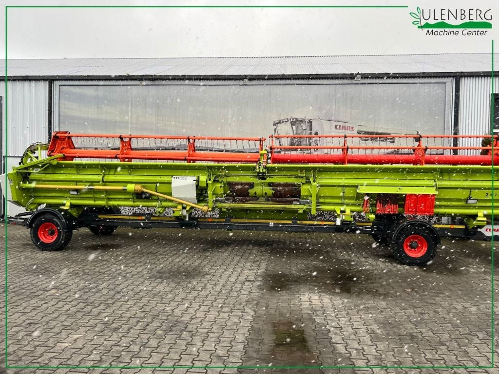 Claas VARIO 1080 - Dodatak za kombajn: slika 4 Claas VARIO 1080 - Dodatak za kombajn: slika 4