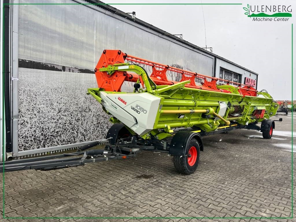 Claas VARIO 1080 - Dodatak za kombajn: slika 3 Claas VARIO 1080 - Dodatak za kombajn: slika 3