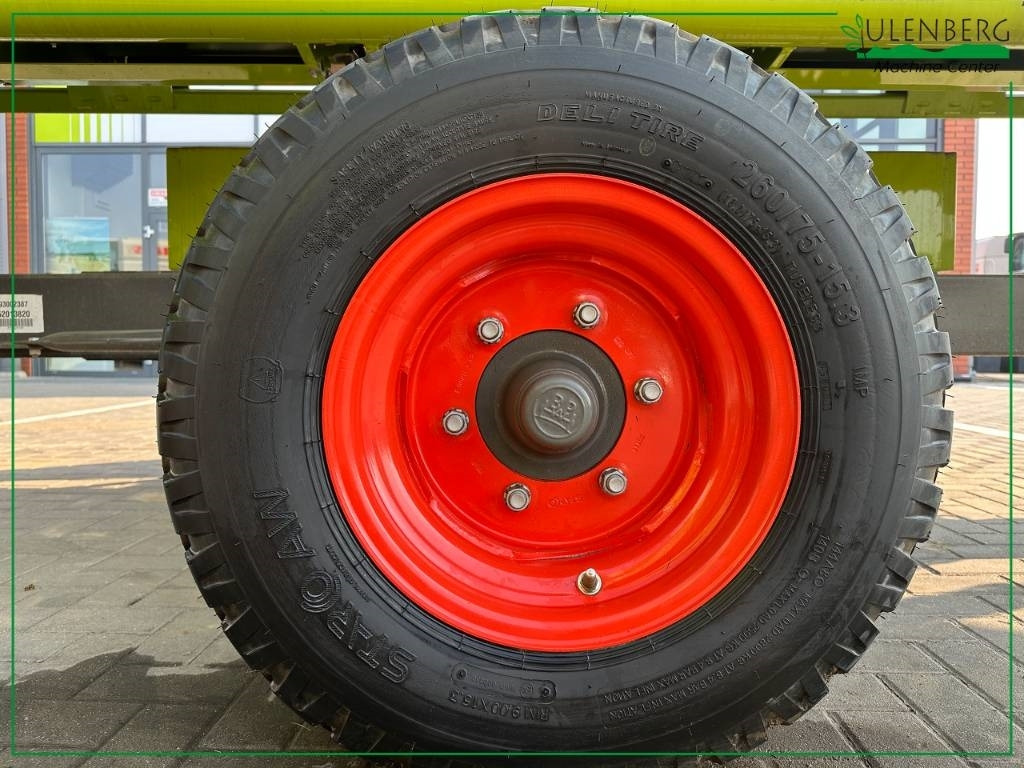 Lizing Claas VARIO 620  Claas VARIO 620: slika 13