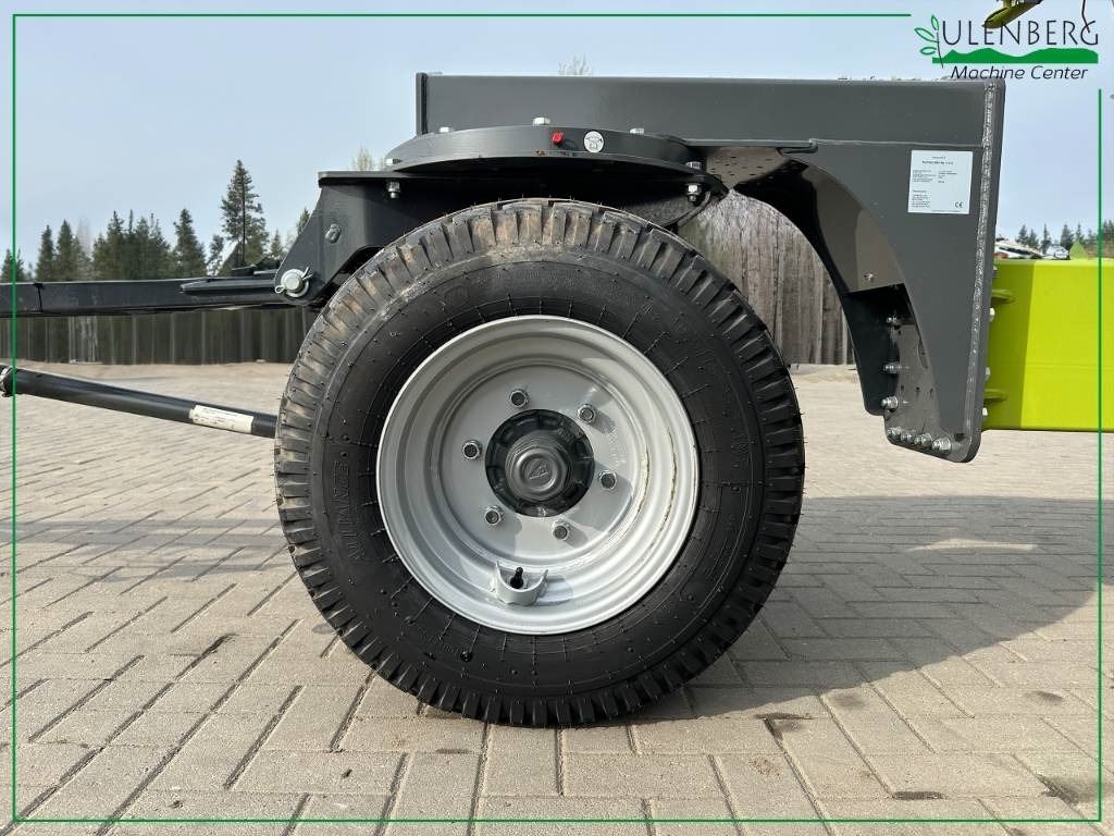 Novu Prednji deo kombajna Claas Vario 1080: slika 12