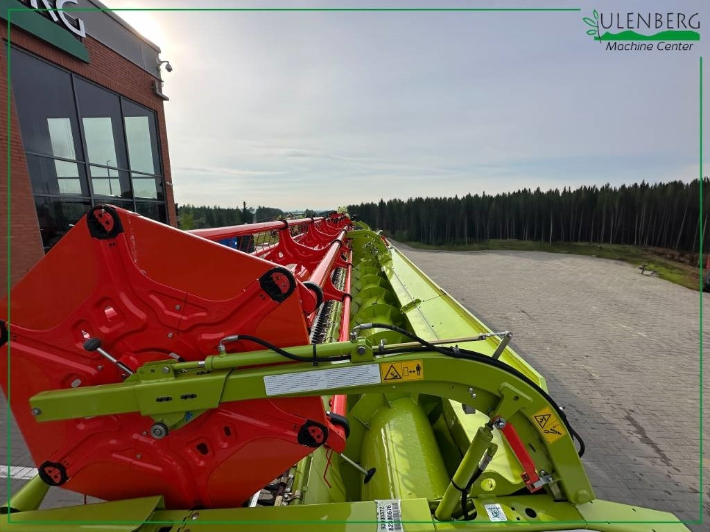Novu Prednji deo kombajna Claas Vario 1080: slika 9