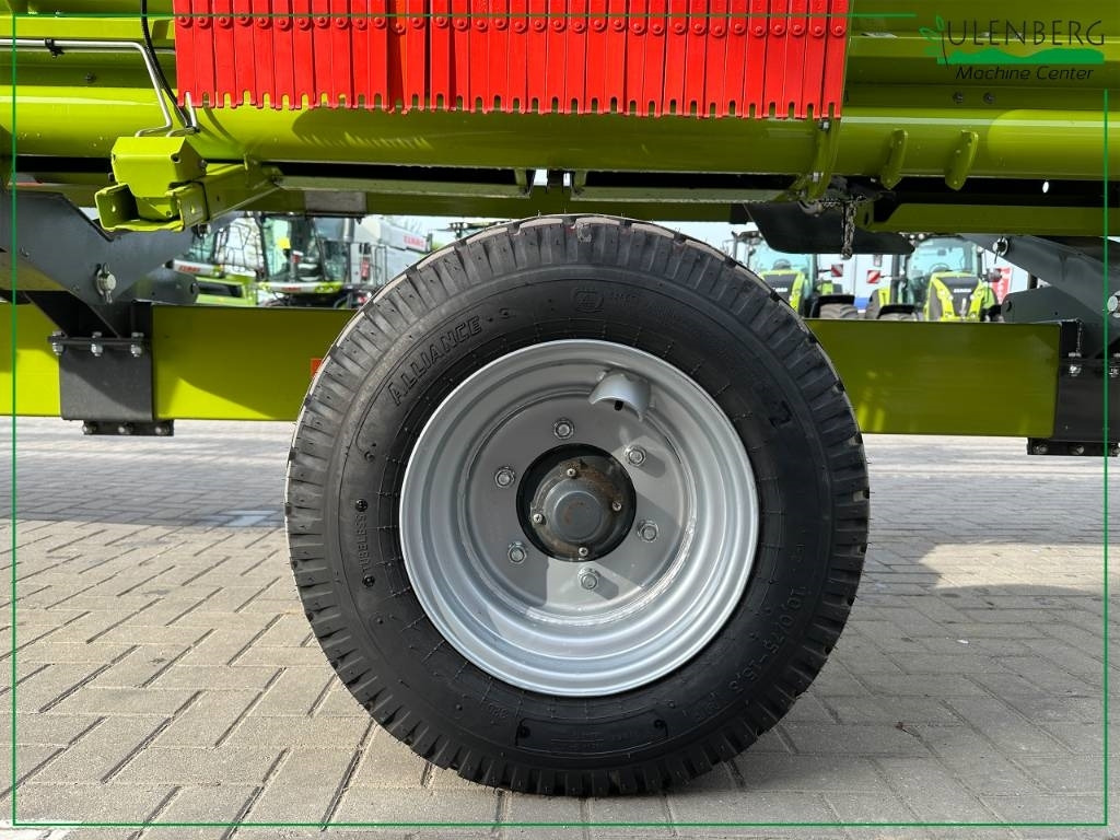 Novu Prednji deo kombajna Claas Vario 1080: slika 13