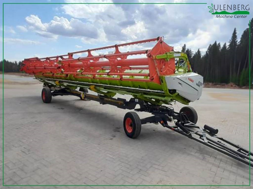 Claas Vario 1080 - Dodatak za kombajn: slika 4 Claas Vario 1080 - Dodatak za kombajn: slika 4