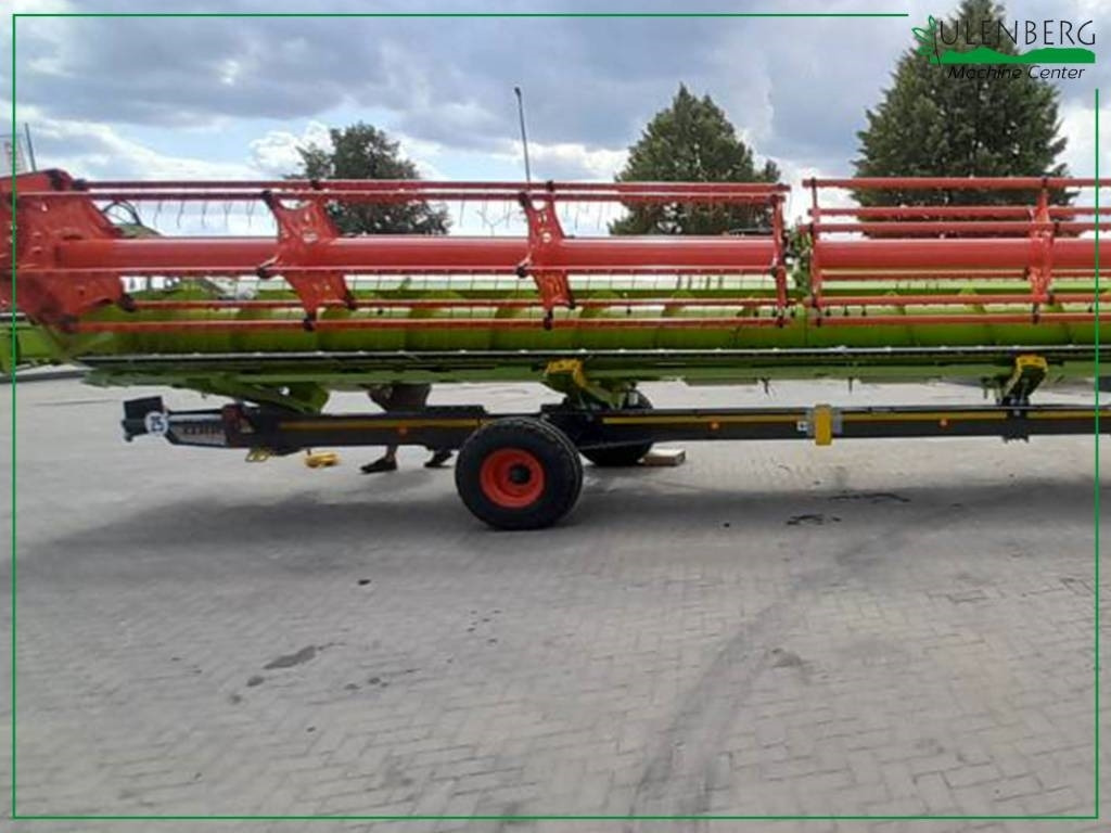 Claas Vario 1080 - Dodatak za kombajn: slika 2 Claas Vario 1080 - Dodatak za kombajn: slika 2