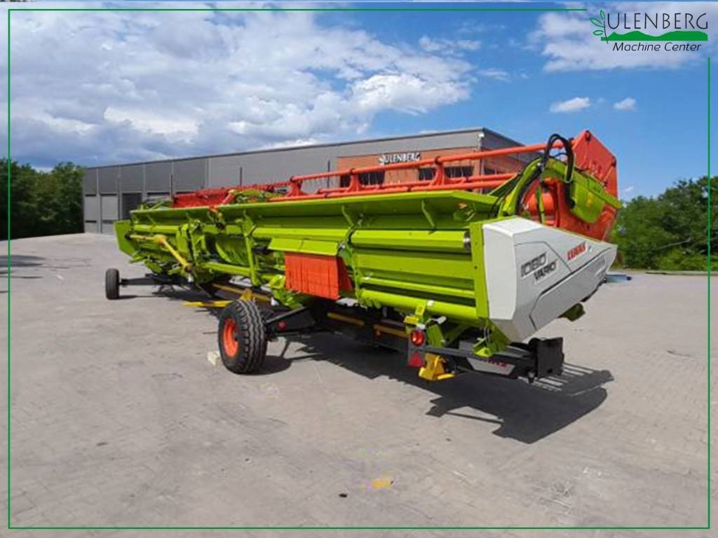 Claas Vario 1080 - Dodatak za kombajn: slika 1 Claas Vario 1080 - Dodatak za kombajn: slika 1