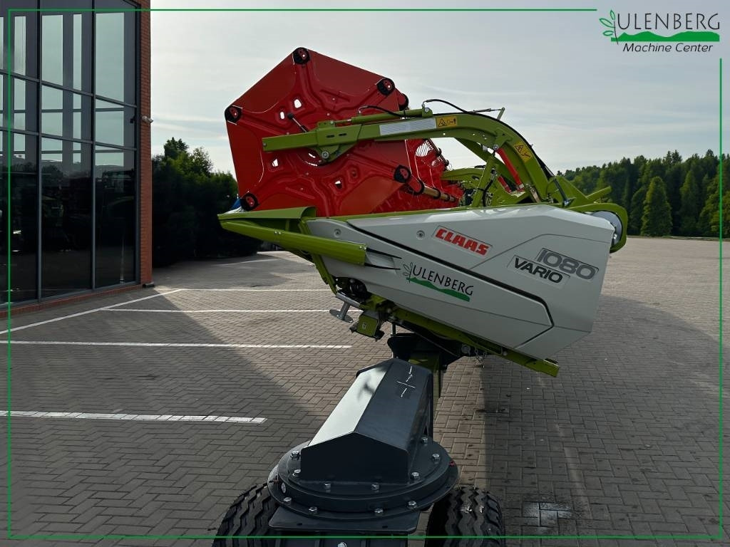 Novu Prednji deo kombajna Claas Vario 1080: slika 7