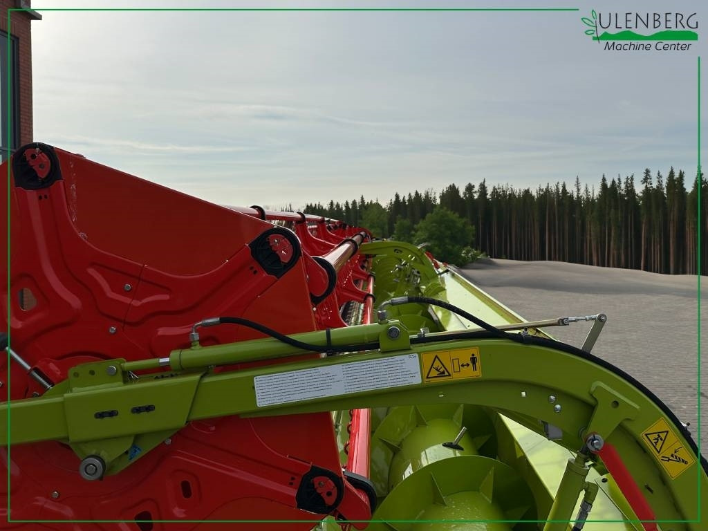 Novu Prednji deo kombajna Claas Vario 1080: slika 8