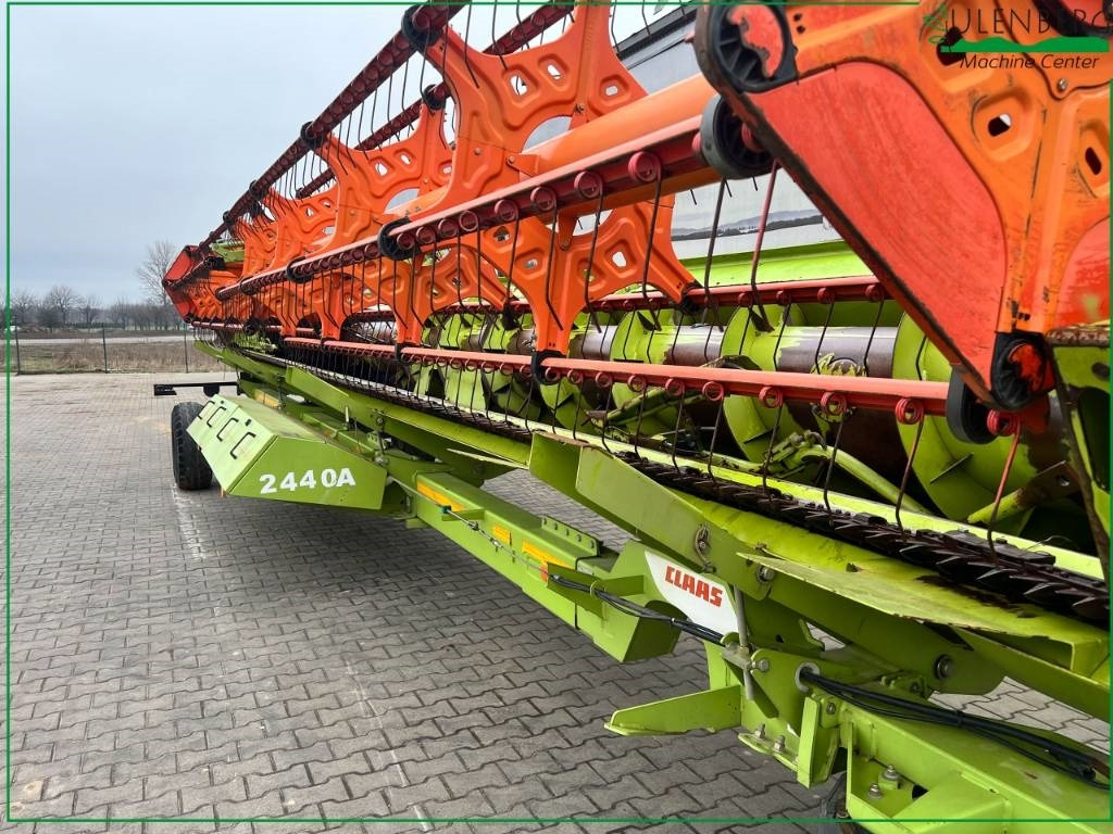 Claas Vario 1200 - Dodatak za kombajn: slika 4 Claas Vario 1200 - Dodatak za kombajn: slika 4