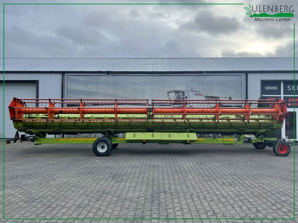 Claas Vario 1200 - Dodatak za kombajn: slika 4 Claas Vario 1200 - Dodatak za kombajn: slika 4