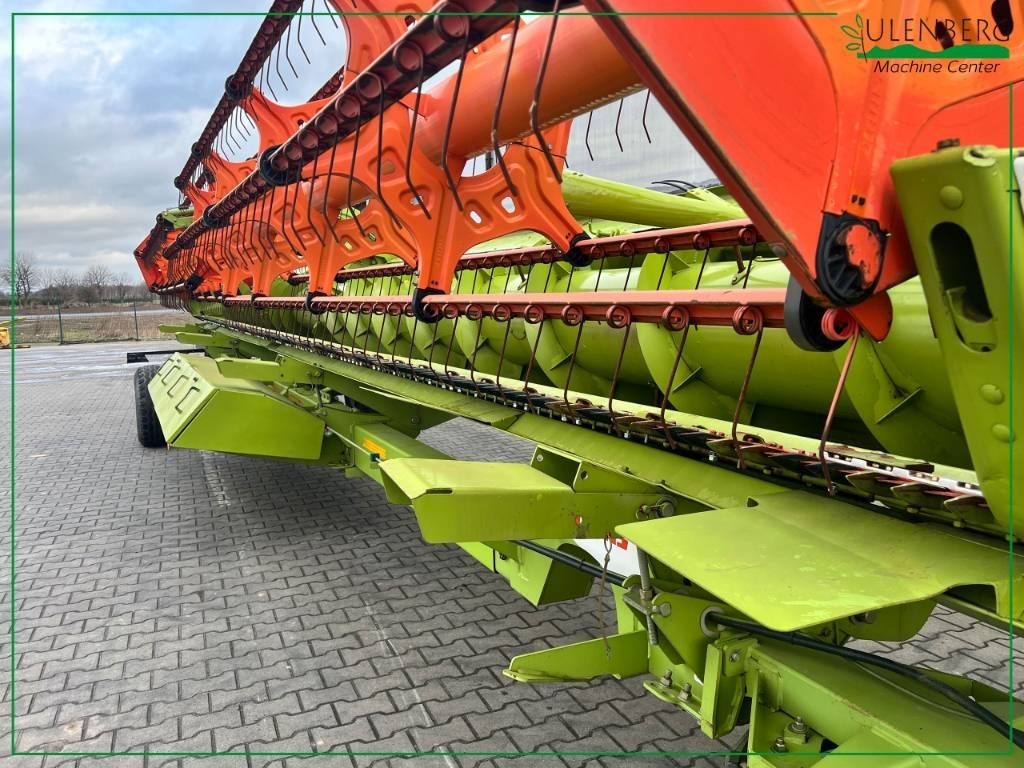 Claas Vario 1200 - Dodatak za kombajn: slika 5 Claas Vario 1200 - Dodatak za kombajn: slika 5