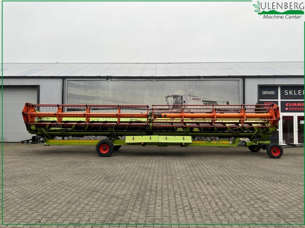 Claas Vario 1200 - Dodatak za kombajn: slika 5 Claas Vario 1200 - Dodatak za kombajn: slika 5