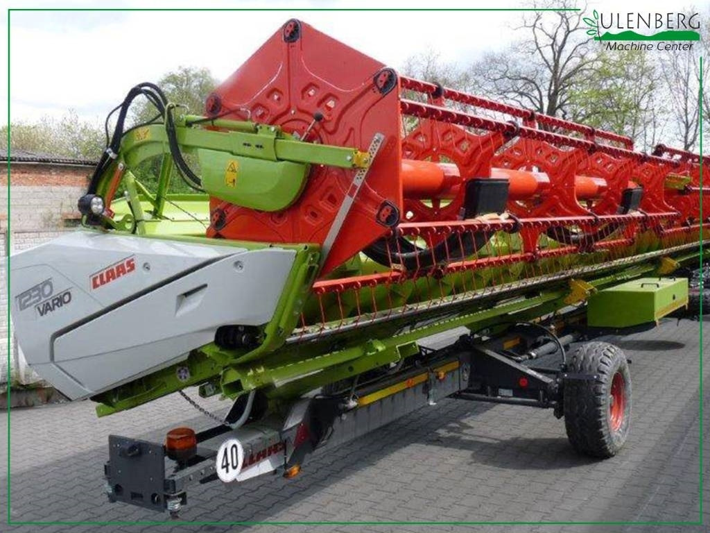 Claas Vario 1230 - Dodatak za kombajn: slika 3 Claas Vario 1230 - Dodatak za kombajn: slika 3