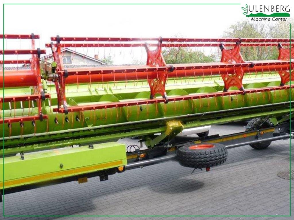 Claas Vario 1230 - Dodatak za kombajn: slika 2 Claas Vario 1230 - Dodatak za kombajn: slika 2