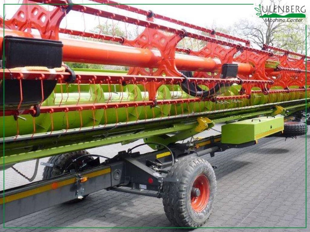 Claas Vario 1230 - Dodatak za kombajn: slika 4 Claas Vario 1230 - Dodatak za kombajn: slika 4