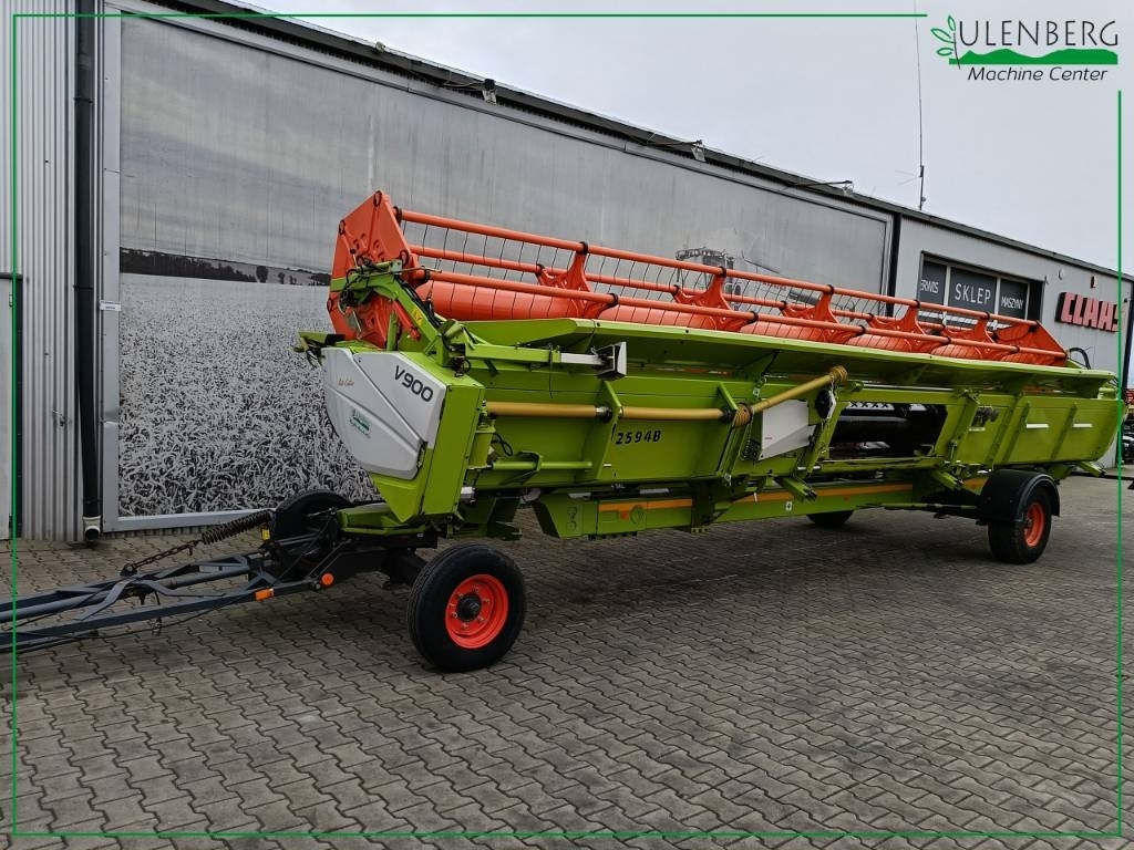 Claas Vario 900 - Dodatak za kombajn: slika 3 Claas Vario 900 - Dodatak za kombajn: slika 3
