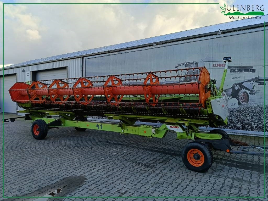 Claas Vario 900 - Dodatak za kombajn: slika 1 Claas Vario 900 - Dodatak za kombajn: slika 1