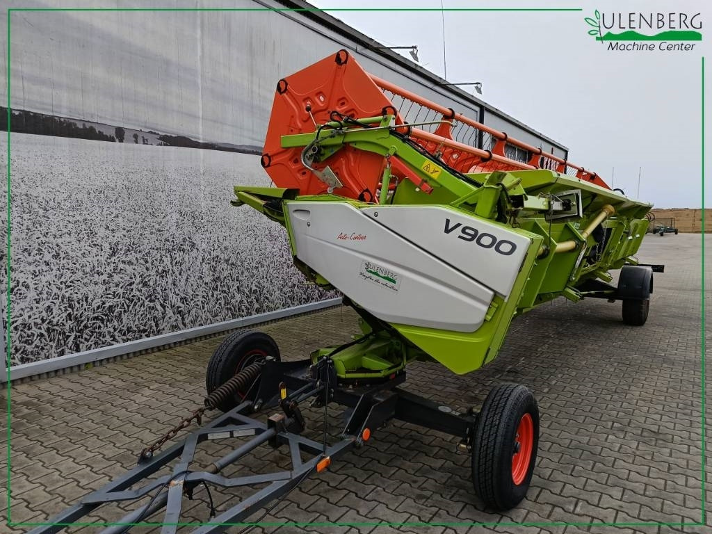 Claas Vario 900 - Dodatak za kombajn: slika 4 Claas Vario 900 - Dodatak za kombajn: slika 4