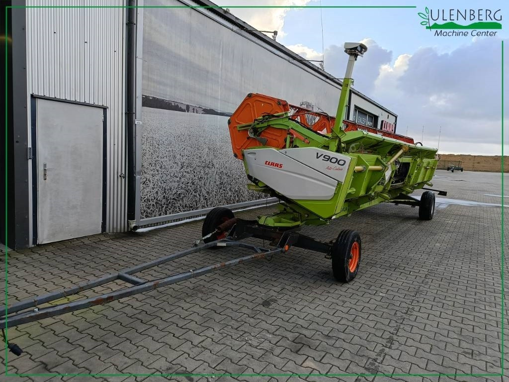 Claas Vario 900 - Dodatak za kombajn: slika 5 Claas Vario 900 - Dodatak za kombajn: slika 5