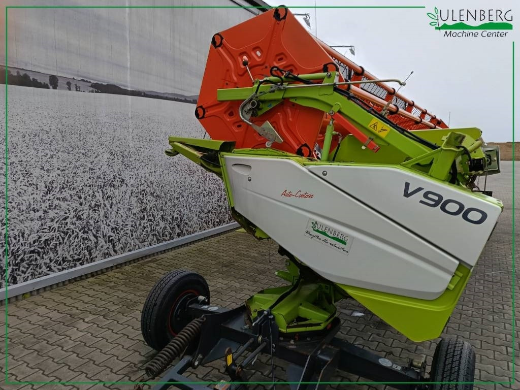 Claas Vario 900 - Dodatak za kombajn: slika 5 Claas Vario 900 - Dodatak za kombajn: slika 5