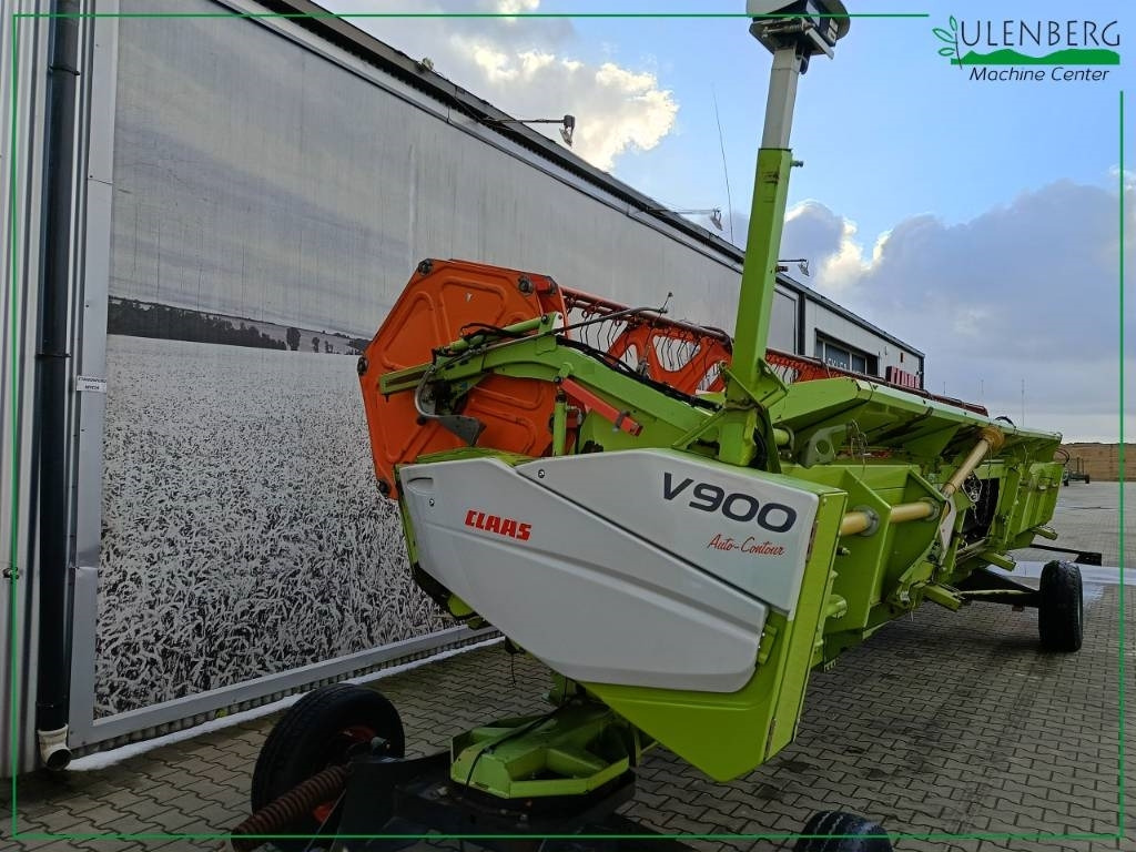 Claas Vario 900 - Dodatak za kombajn: slika 3 Claas Vario 900 - Dodatak za kombajn: slika 3