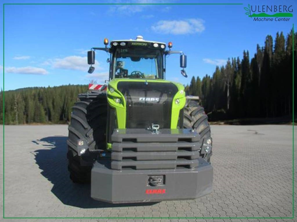 Claas Xerion 5000 Trac - Traktor: slika 5 Claas Xerion 5000 Trac - Traktor: slika 5