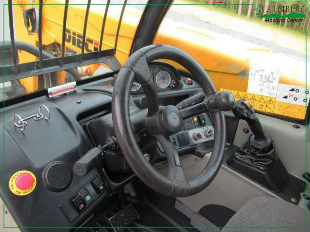 Teleskopski upravljač Dieci Samson 60.9: slika 6 Teleskopski upravljač Dieci Samson 60.9: slika 6