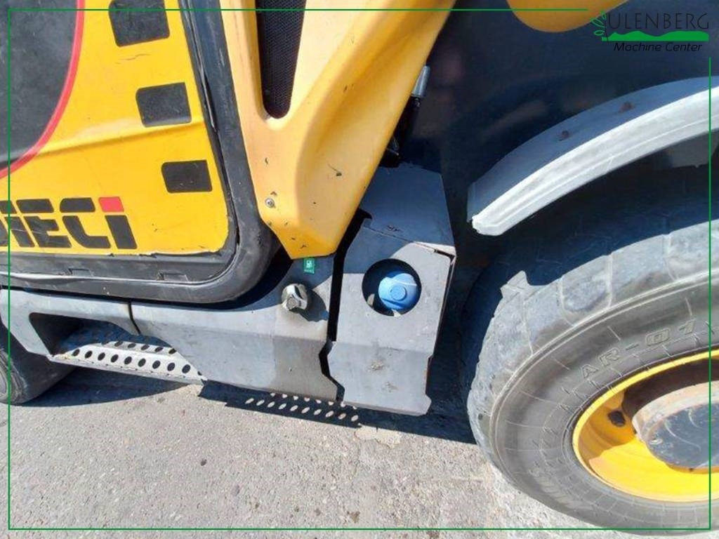 Dieci Samson 75.10 - Teleskopski upravljač: slika 5 Dieci Samson 75.10 - Teleskopski upravljač: slika 5