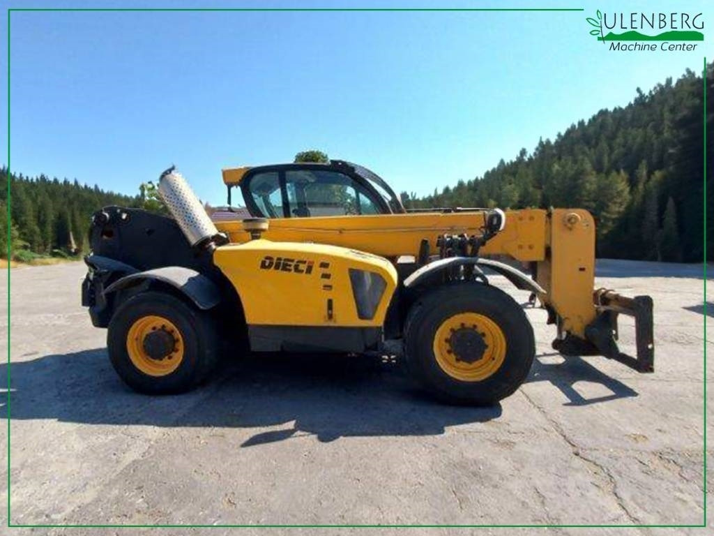 Dieci Samson 75.10 - Teleskopski upravljač: slika 2 Dieci Samson 75.10 - Teleskopski upravljač: slika 2