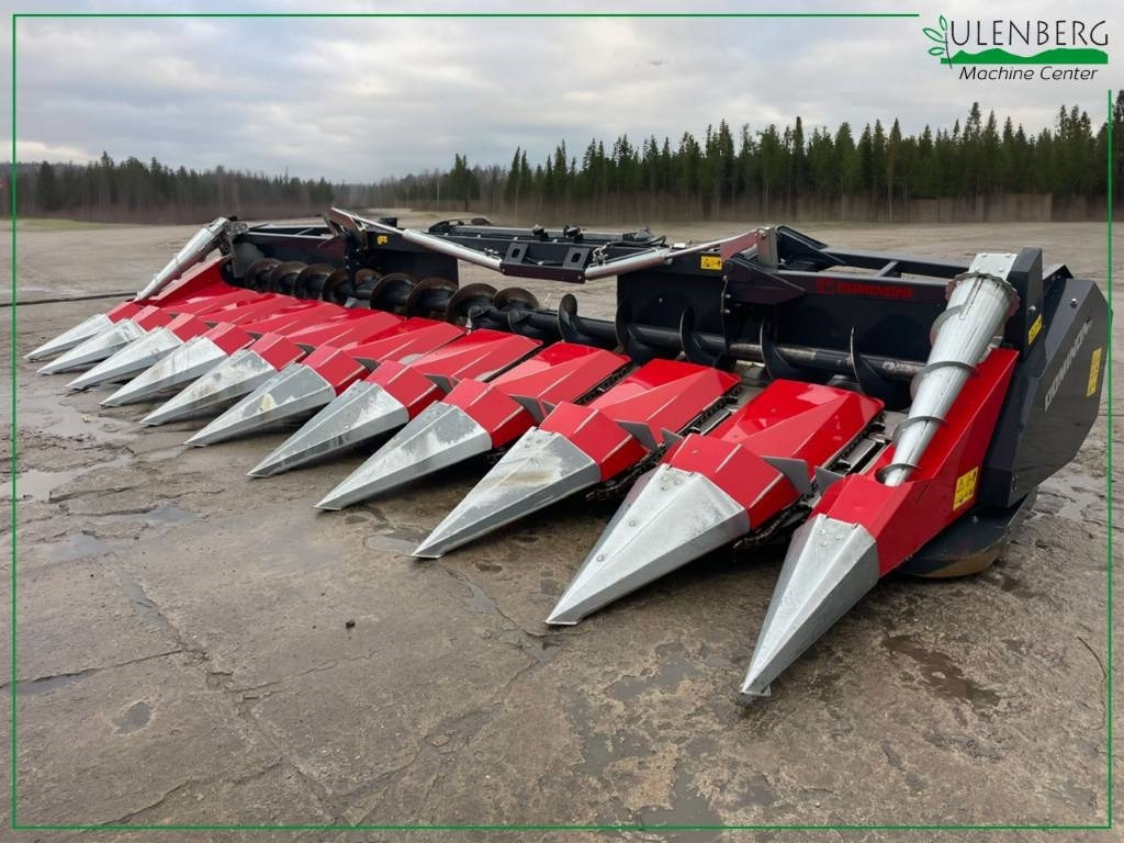 Novu Dodatak za kombajn Dominoni SL9710BGTRP-75: slika 12