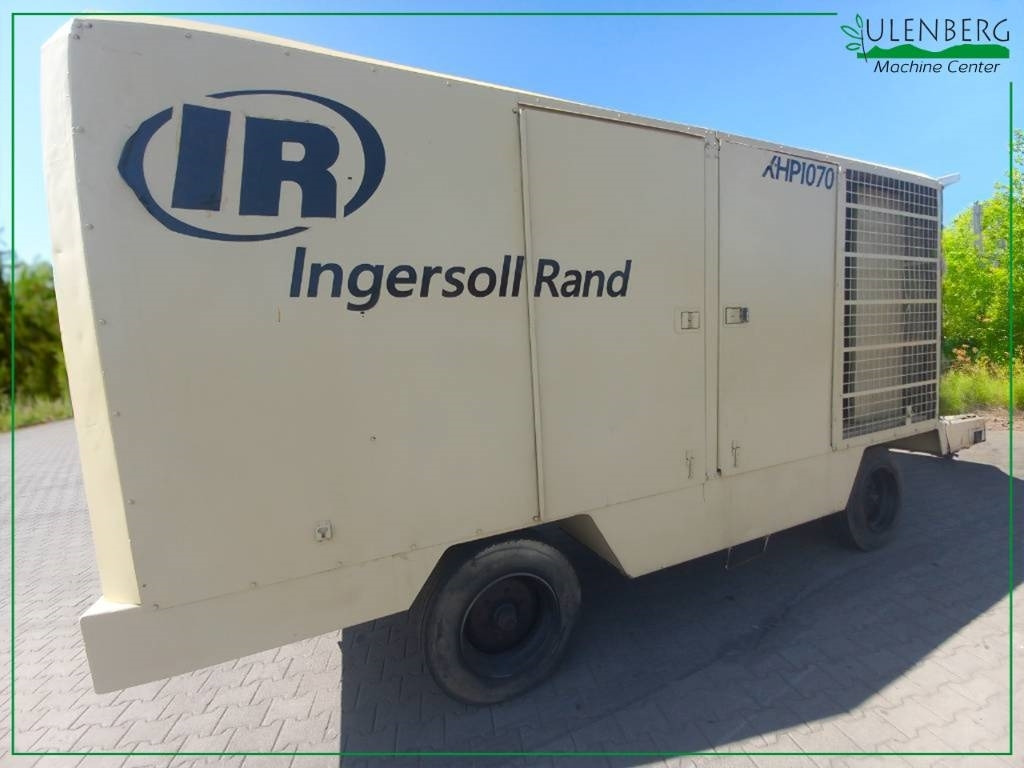 Doosan XHP 1070 W CAT  - Kompresor za vazduh: slika 3 Doosan XHP 1070 W CAT  - Kompresor za vazduh: slika 3