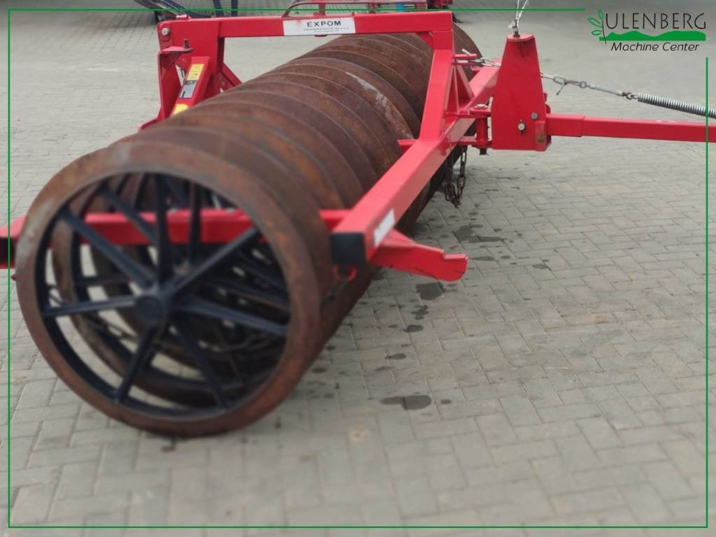 Valjak za poljoprivredu Expom SOLO 340: slika 11 Valjak za poljoprivredu Expom SOLO 340: slika 11