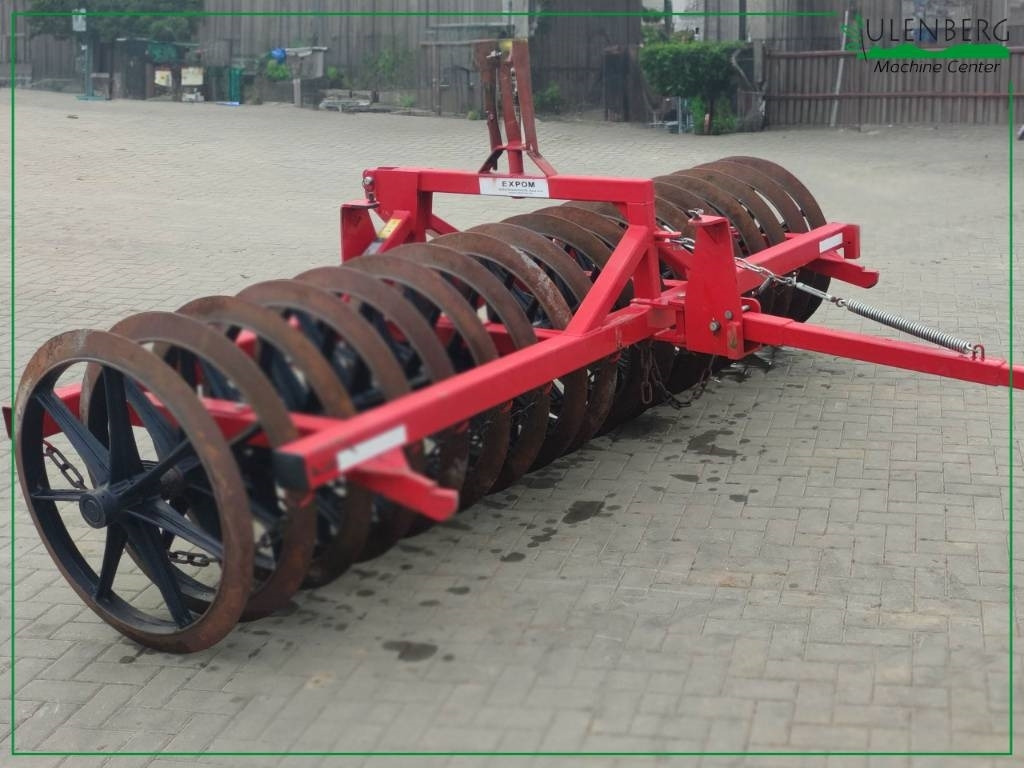 Valjak za poljoprivredu Expom SOLO 340: slika 6 Valjak za poljoprivredu Expom SOLO 340: slika 6