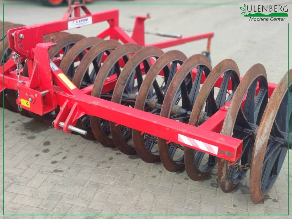 Valjak za poljoprivredu Expom SOLO 340: slika 10 Valjak za poljoprivredu Expom SOLO 340: slika 10