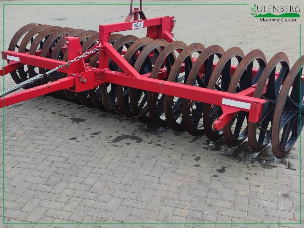 Valjak za poljoprivredu Expom SOLO 340: slika 8 Valjak za poljoprivredu Expom SOLO 340: slika 8