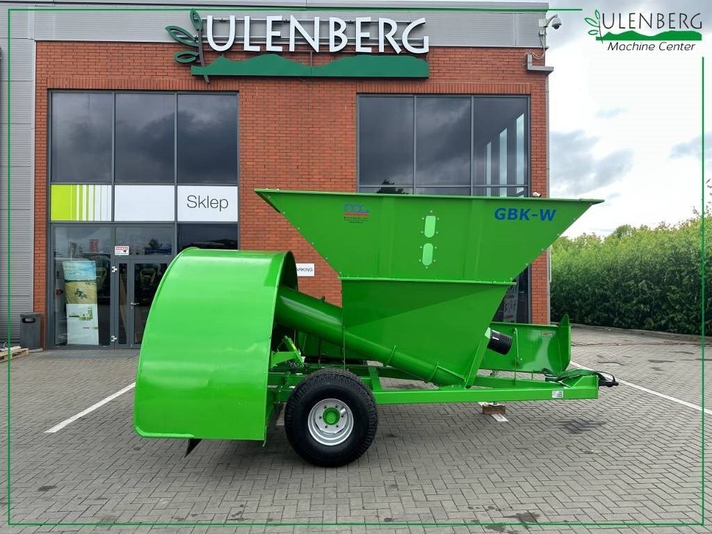 Novu Oprema za posle žetve Grain King BAGER GBK-W: slika 10