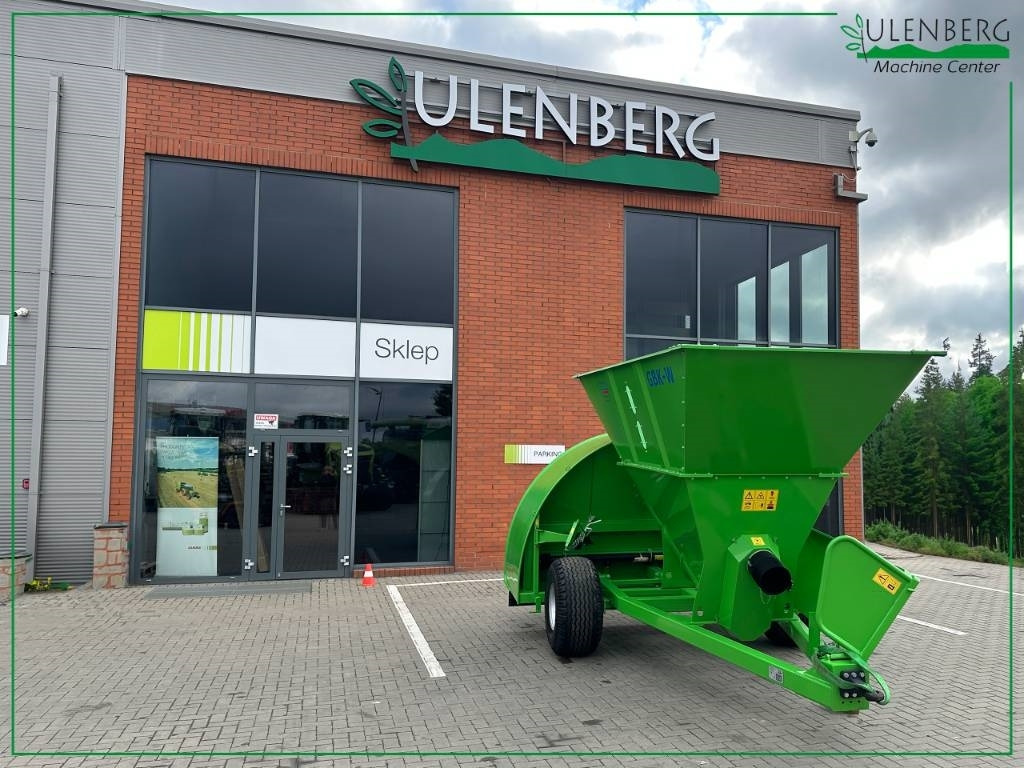 Novu Oprema za posle žetve Grain King BAGER GBK-W: slika 6