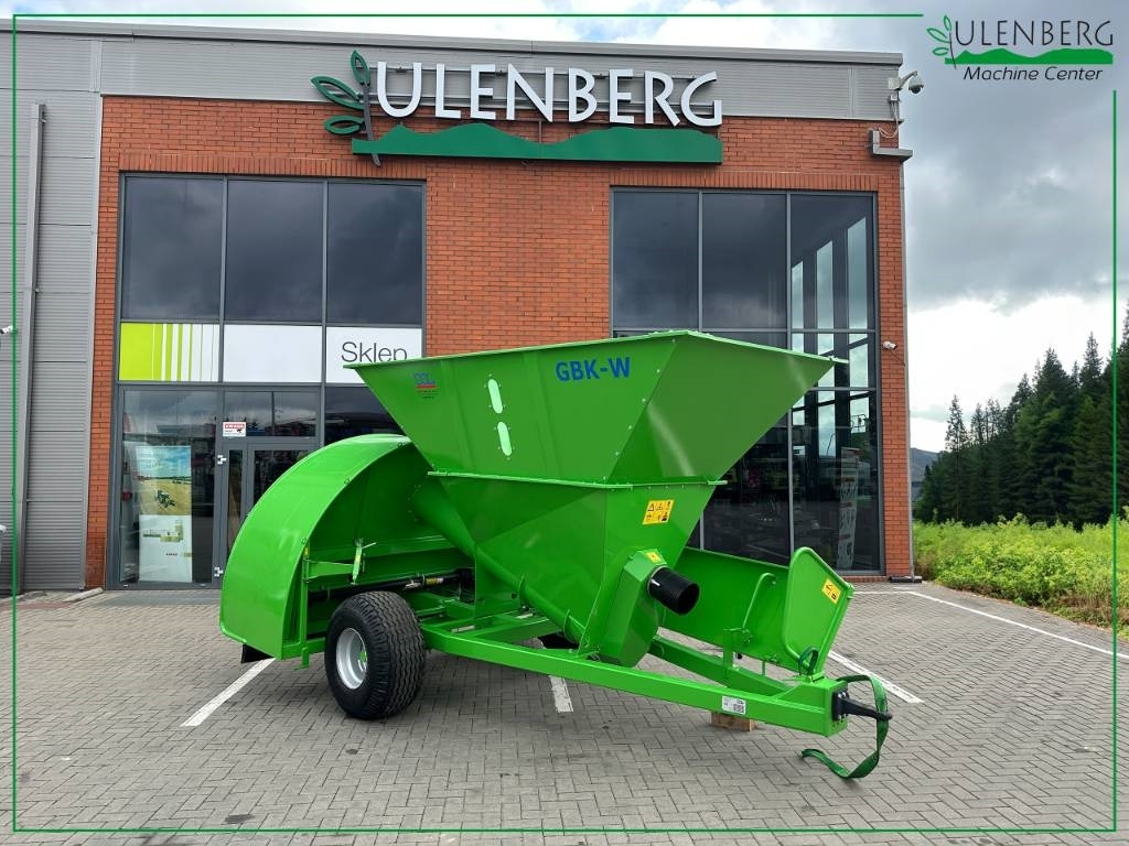 Novu Oprema za posle žetve Grain King BAGER GBK-W: slika 7