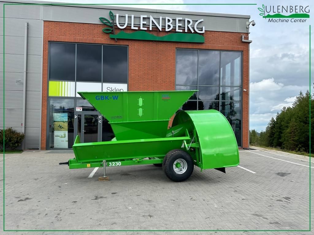 Novu Oprema za posle žetve Grain King BAGER GBK-W: slika 12