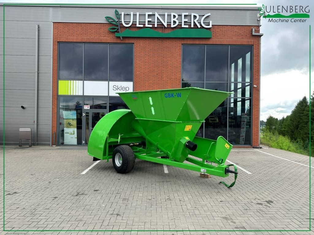 Novu Oprema za posle žetve Grain King BAGER GBK-W: slika 8