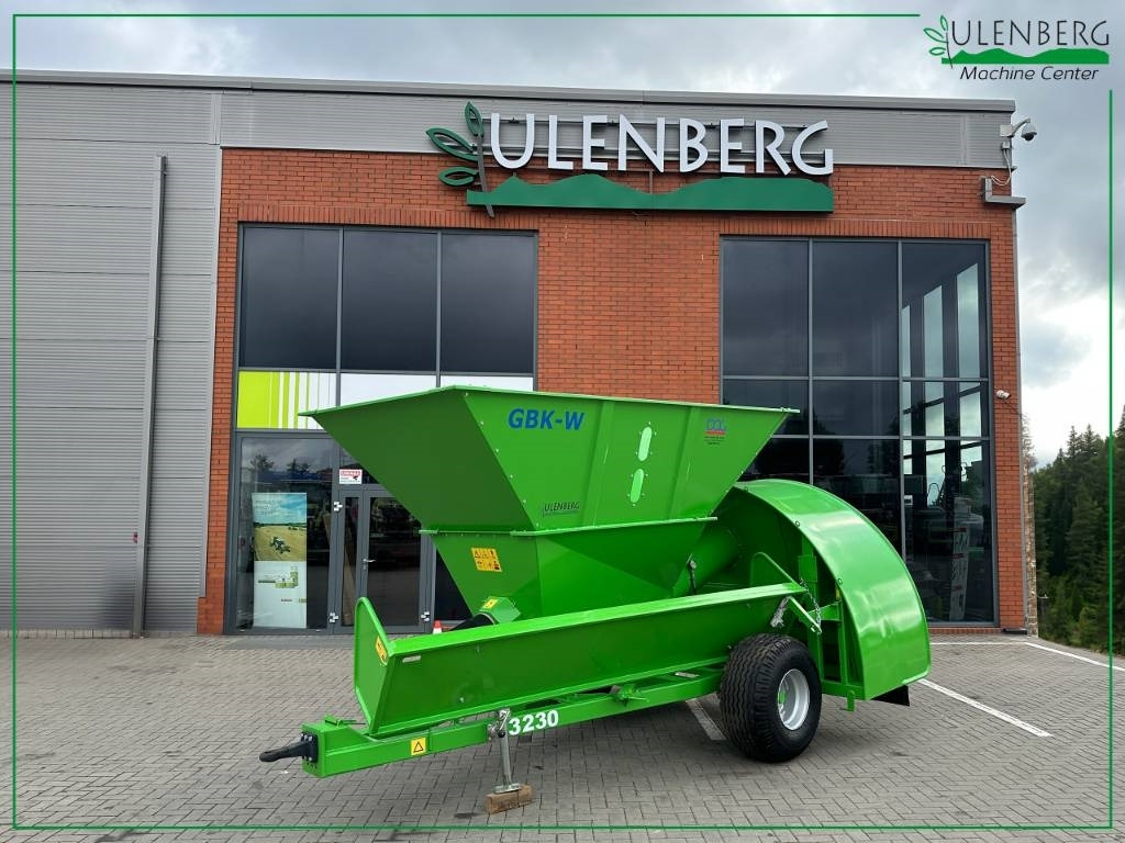 Novu Oprema za posle žetve Grain King BAGER GBK-W: slika 11