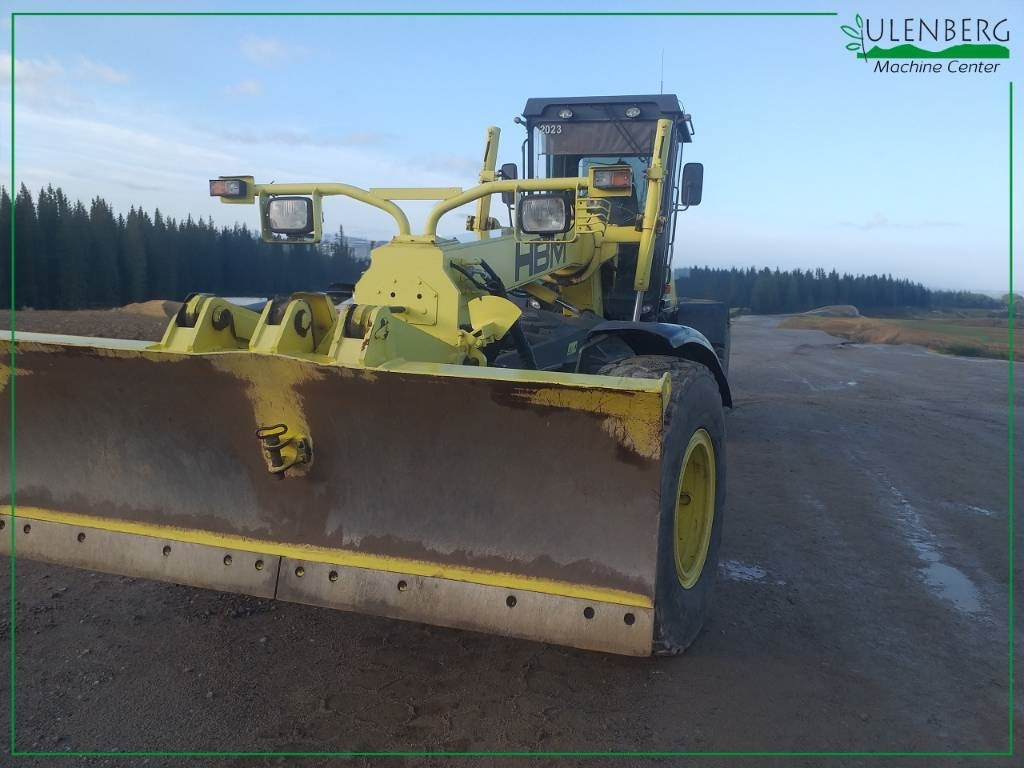 HBM BG 190 TA-4  - Grejder: slika 4 HBM BG 190 TA-4  - Grejder: slika 4