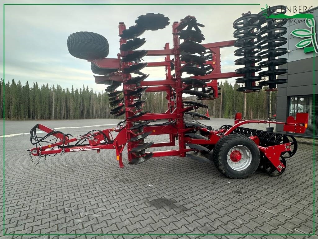 Horsch Joker 6 HD - Tanjirača: slika 5 Horsch Joker 6 HD - Tanjirača: slika 5