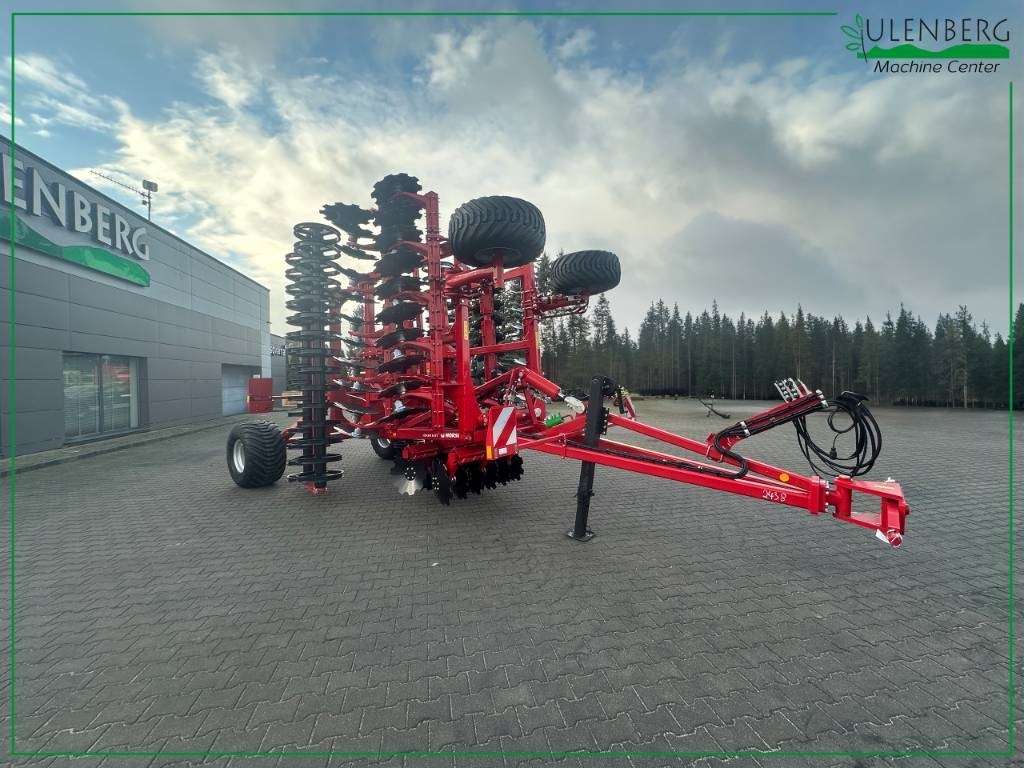 Novu Tanjirača Horsch Joker 6 RT: slika 8 Novu Tanjirača Horsch Joker 6 RT: slika 8
