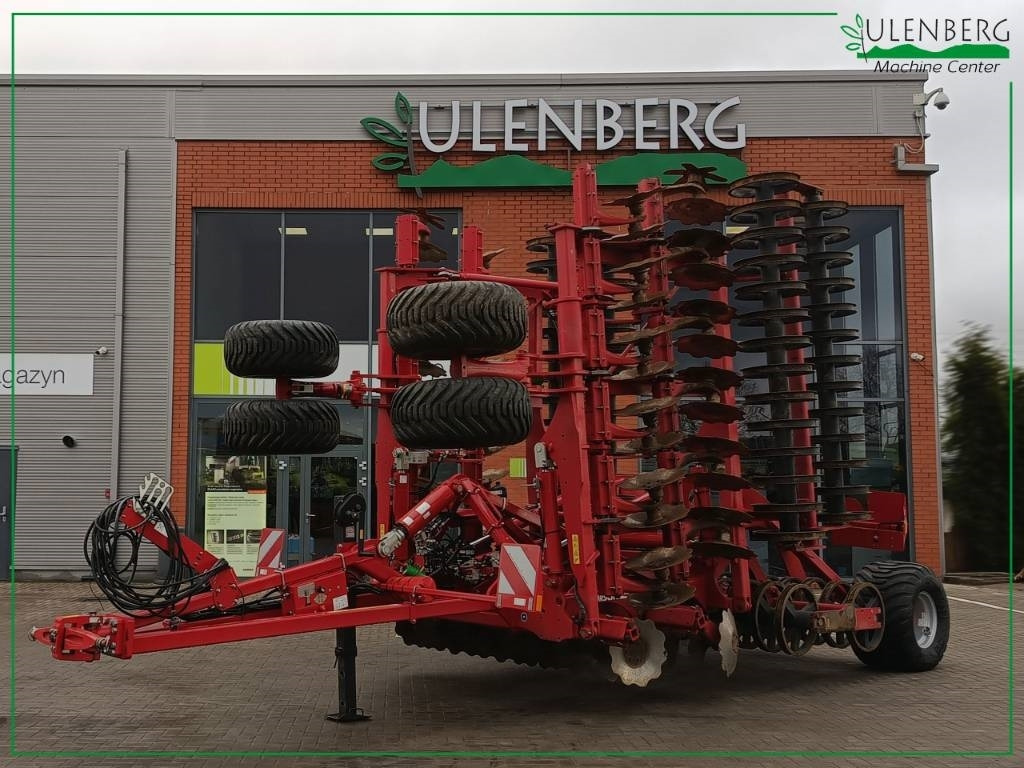 Horsch Joker 8 RT - Tanjirača: slika 1 Horsch Joker 8 RT - Tanjirača: slika 1