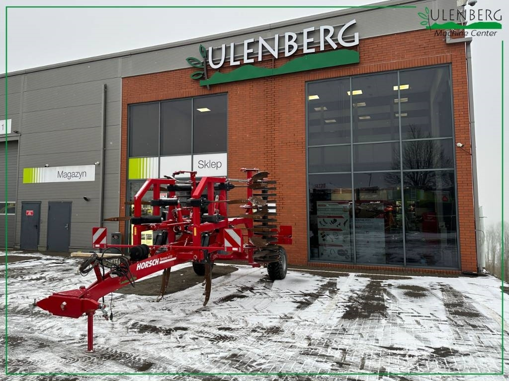 Horsch Terrano 4 FX - Kultivator: slika 5 Horsch Terrano 4 FX - Kultivator: slika 5