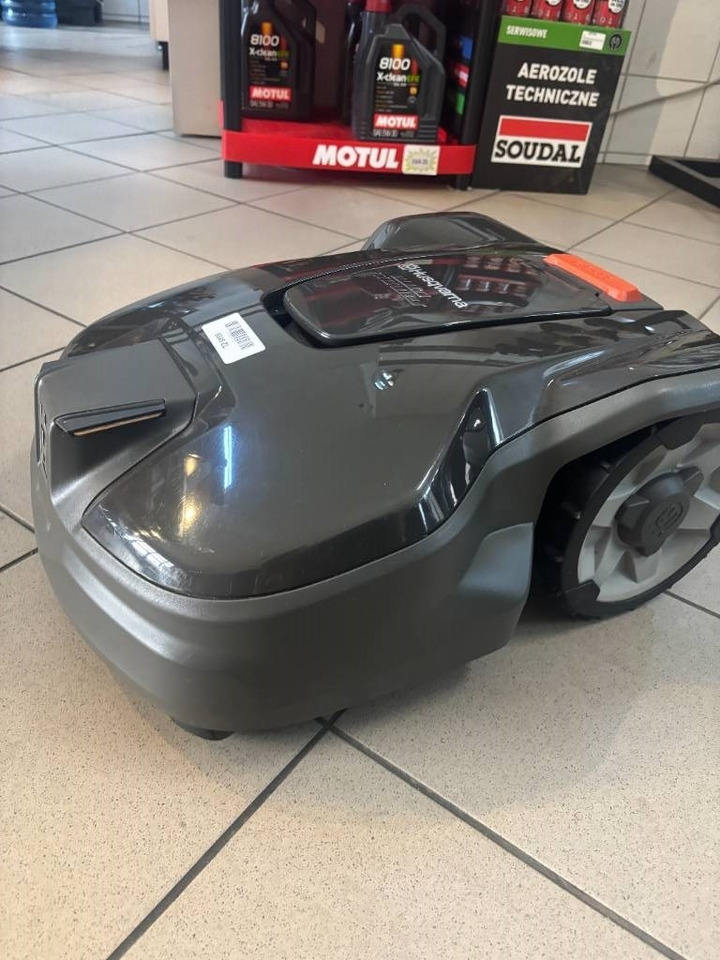Husqvarna Automower 310 - Baštenska kosačica: slika 5 Husqvarna Automower 310 - Baštenska kosačica: slika 5