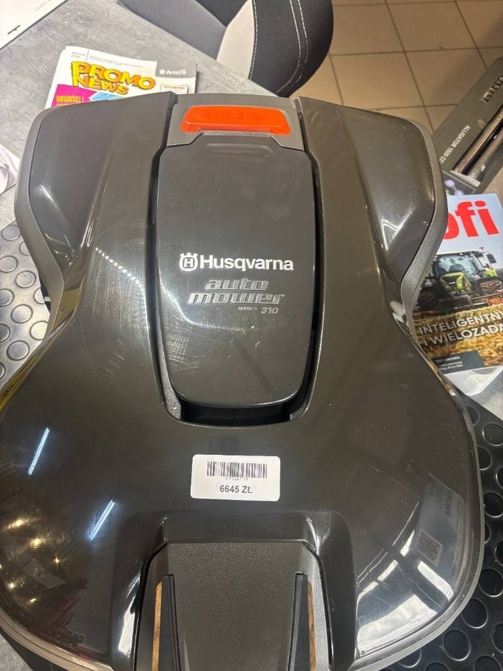 Husqvarna Automower 310 - Baštenska kosačica: slika 3 Husqvarna Automower 310 - Baštenska kosačica: slika 3