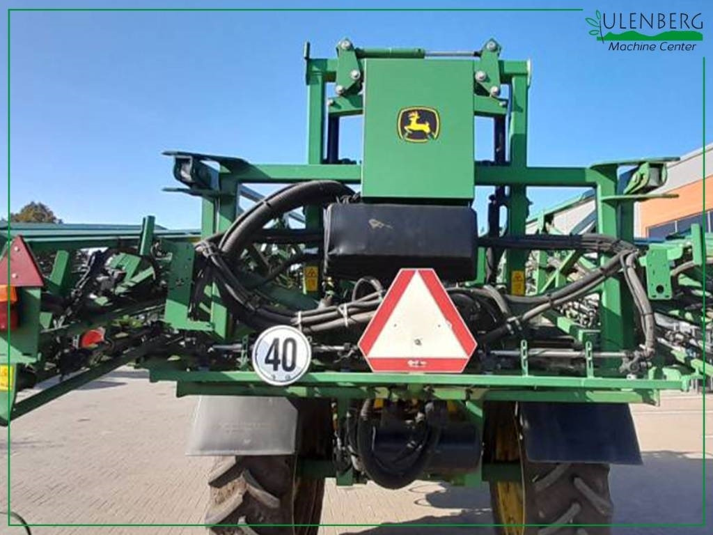 John Deere M 740 - Vučena prskalica: slika 2 John Deere M 740 - Vučena prskalica: slika 2