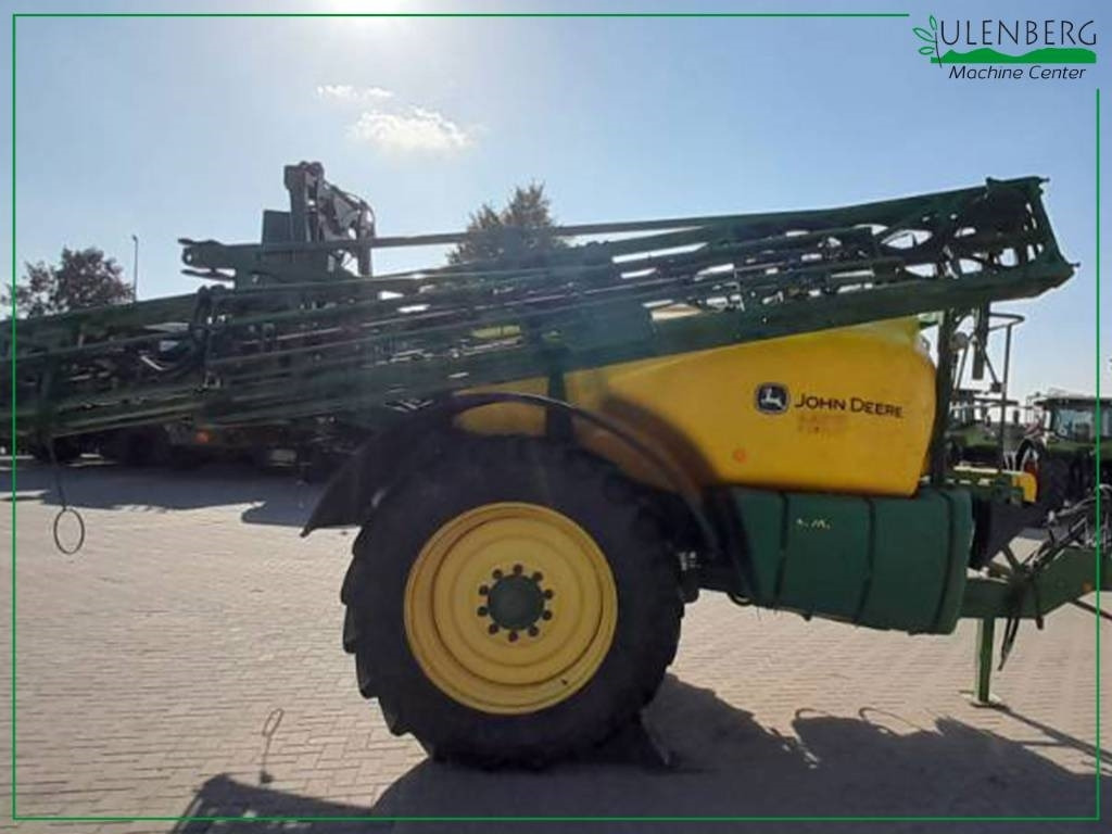 John Deere M 740 - Vučena prskalica: slika 4 John Deere M 740 - Vučena prskalica: slika 4